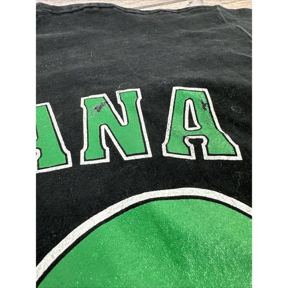 Vintage Carlos Santana Pro Player T-shirt Mens Size XL Black Short Sleeve - Picture 13 of 13